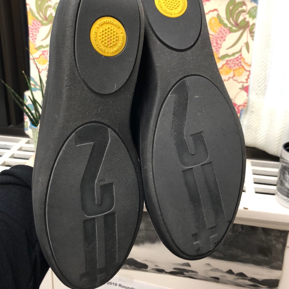 Fitflop Mary Janes! Cute and comfy. - Picture 7 of 7